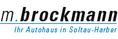 Logo Autohaus Martin Brockmann GmbH
